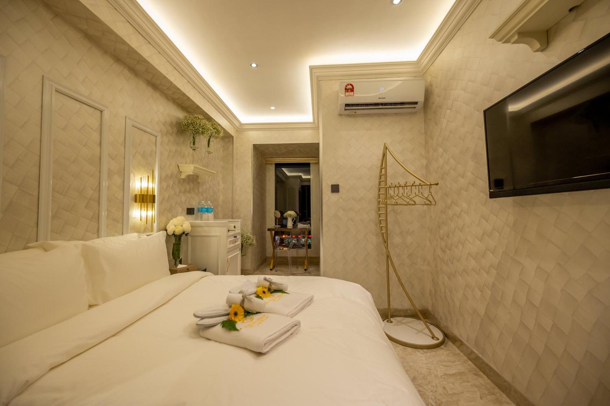 Hotel A @ Between Hilton & Cititel Kota Kinabalu